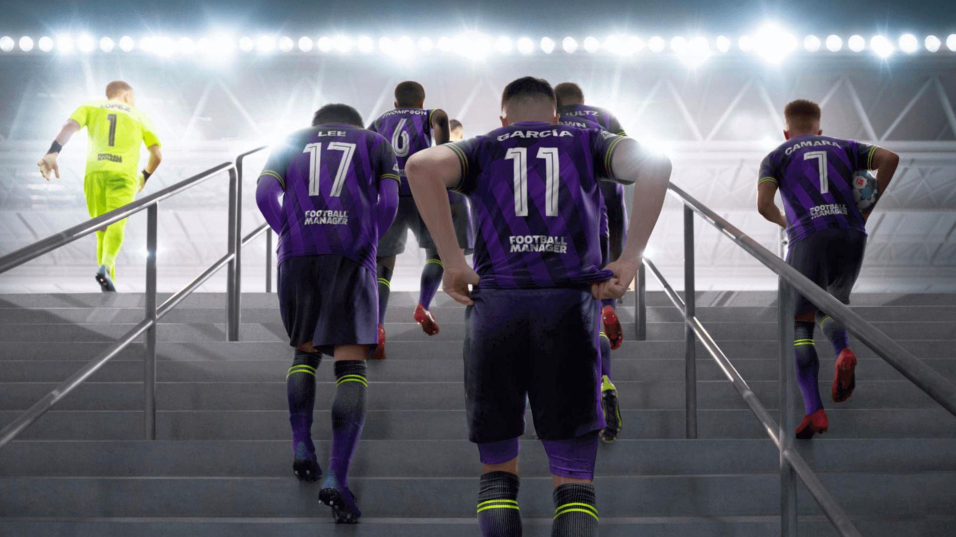 Football Manager 2021 — fanart