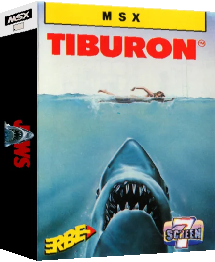 Tiburón — box-3D (EU)