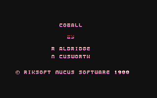 Coball — sstitle (WOR)