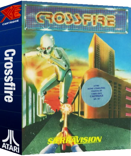 Crossfire — box-3D (WOR)