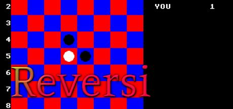 Reversi — steamgrid