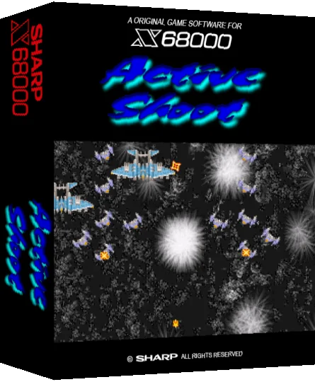 Active Shoot — box-3D (SS)