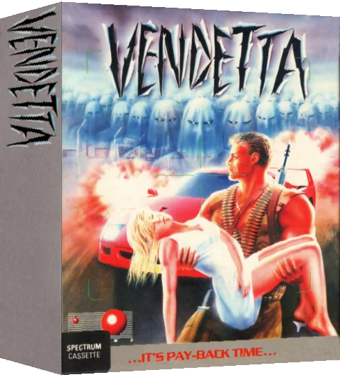 Vendetta — box-3D (EU)