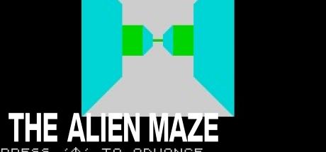 Alien Maze — steamgrid