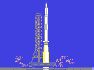 On The Moon — ss (WOR)