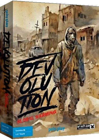 Devolution - Global Warming — box-3D (WOR)