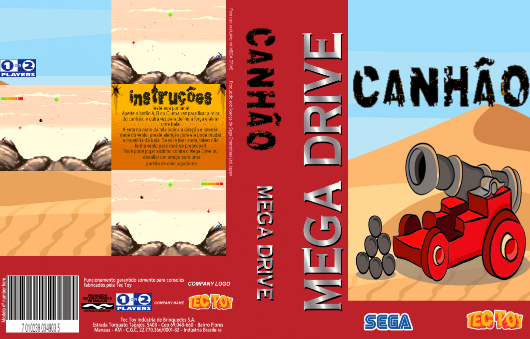 Canhao — box-texture (BR)
