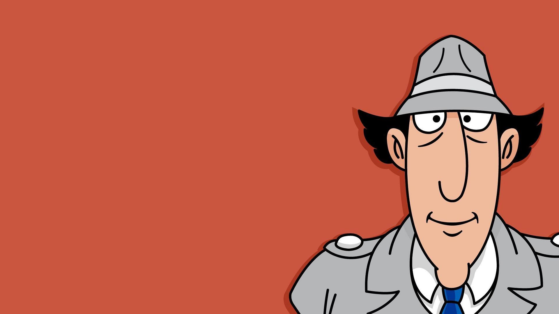 Inspector Gadget — fanart
