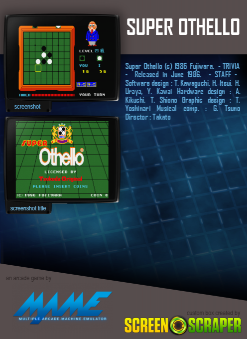 Super Othello — box-2D-back (SS)