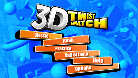 3d Twist And Match — sstitle (WOR)