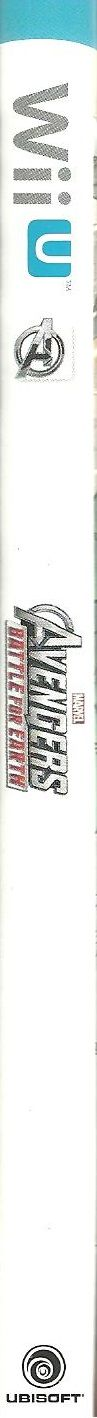 Marvel Avengers - Battle for Earth — box-2D-side (CA)