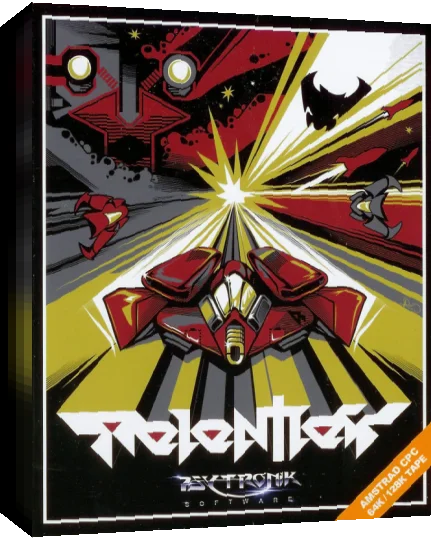 Relentless — box-3D (EU)