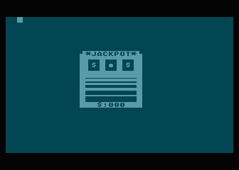 Jackpot — ss (WOR)