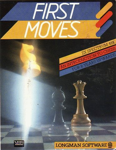 First Moves box art