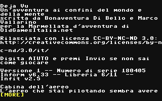 Deja Vu — sstitle (WOR)