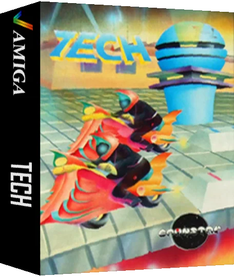 Tech — box-3D (WOR)
