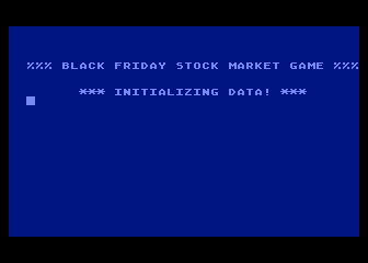 Black Friday — sstitle (WOR)