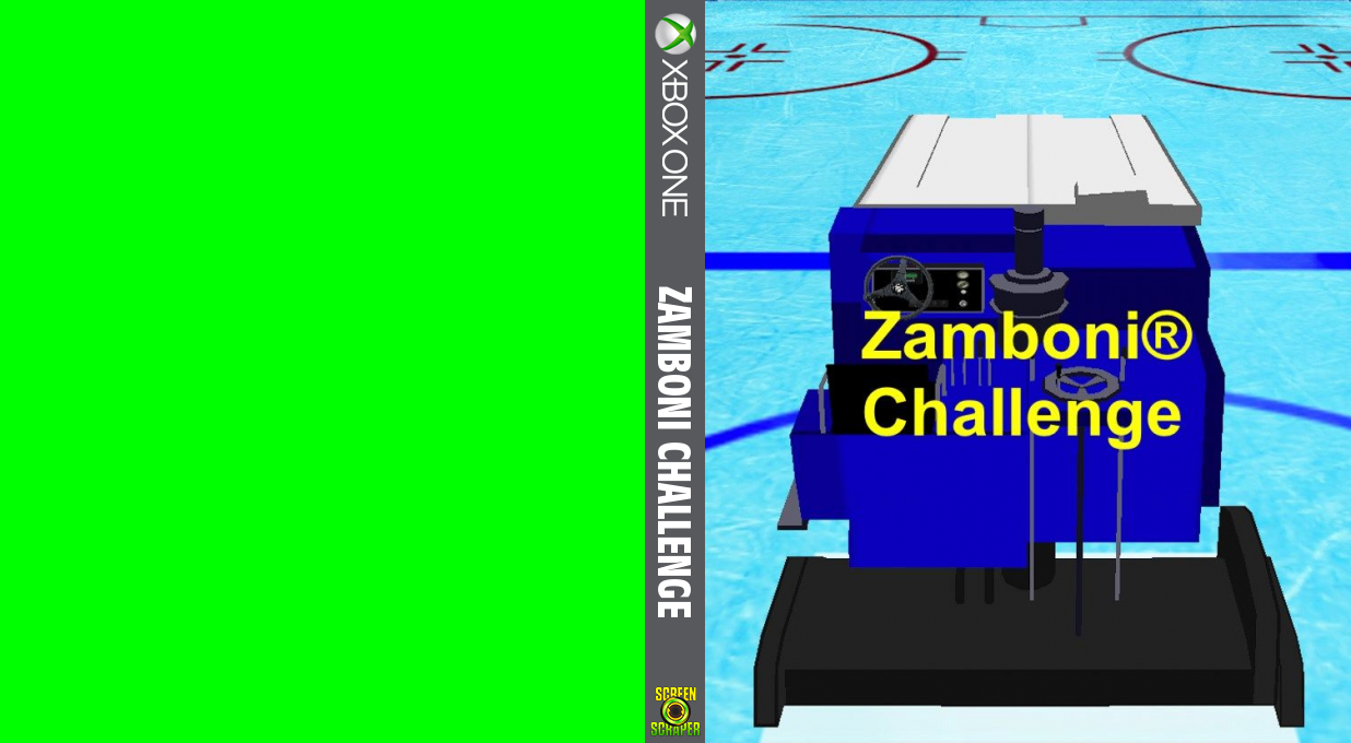 Zamboni Challenge — box-texture (WOR)