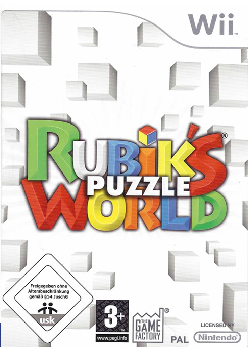 Rubik's World — box-2D (DE)