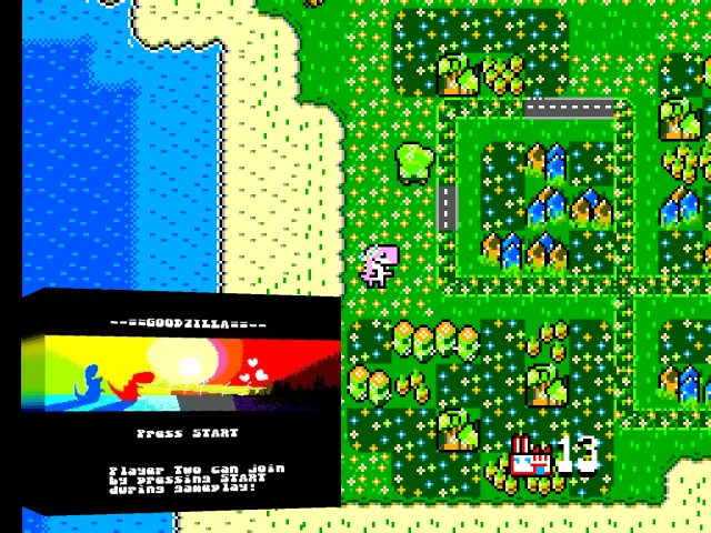 Goodzilla — mixrbv2 (WOR)