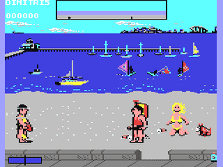 Aussie Games — ss (WOR)