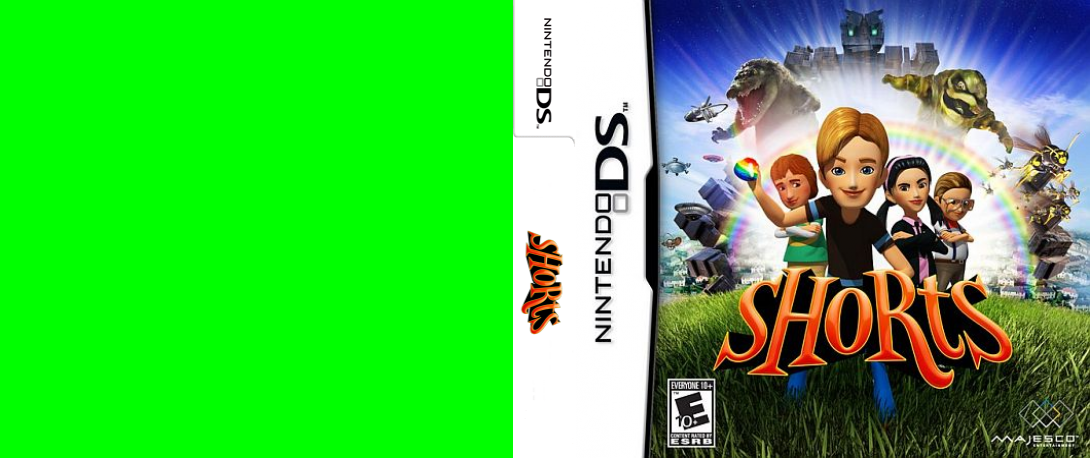 Shorts — box-texture (US)