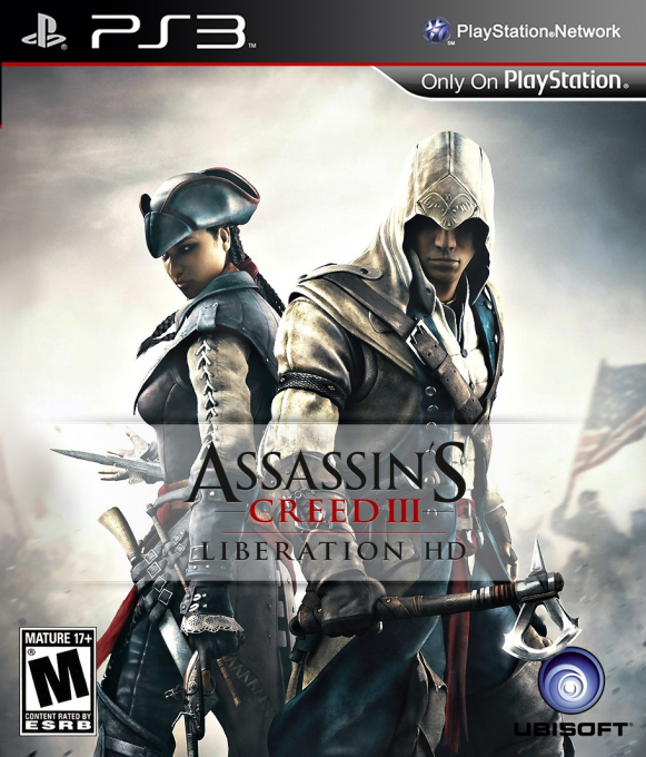 Assassin's Creed - Liberation HD box art