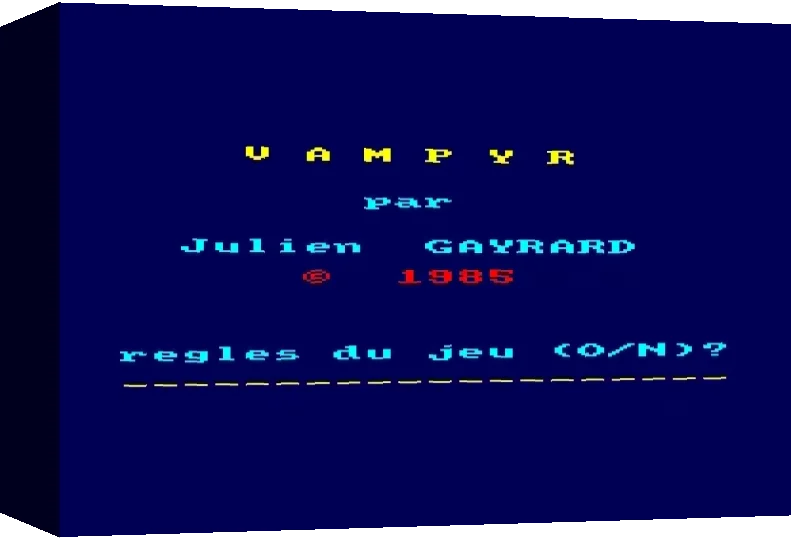 Vampyr — box-3D (WOR)