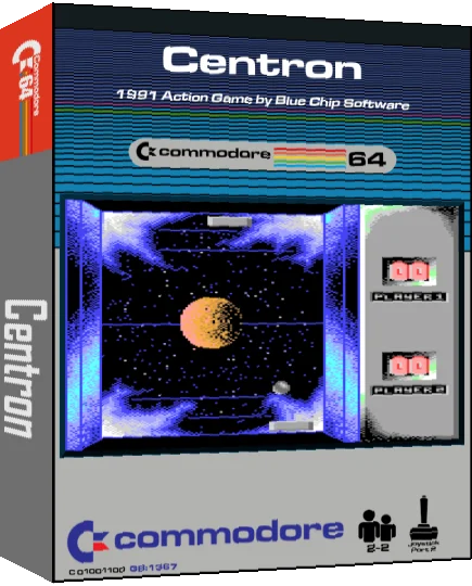 Centron — box-3D (CUS)