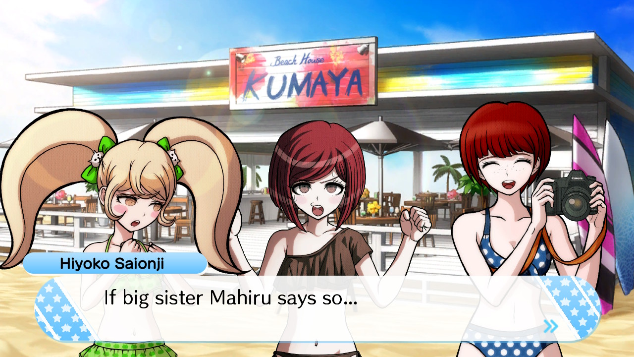 Danganronpa Decadence — ss (US)