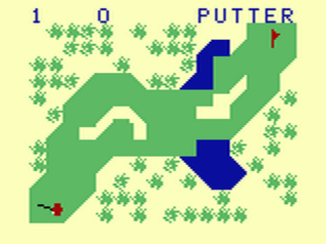 Golf — ss (WOR)