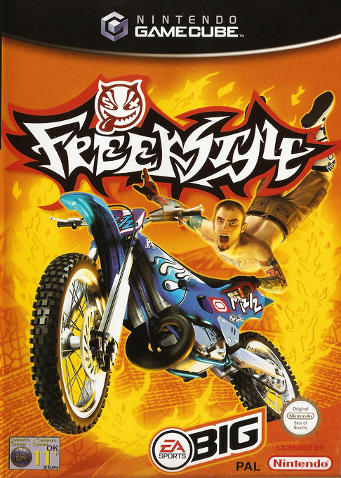 Freekstyle — box-2D (EU)