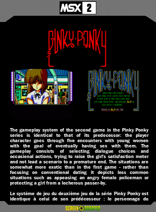 Pinky Ponky 2 - Twilight Games — box-2D-back (SS)