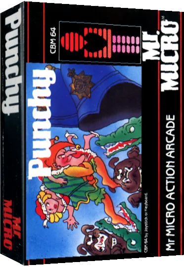Punchy — box-3D (EU)