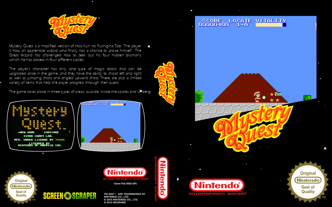 Mystery Quest — box-texture (SS)