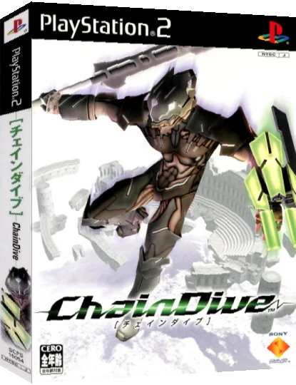 Chain Dive — box-3D (JP)