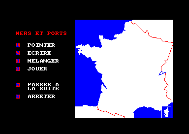 Carte De France, La — ss (FR)