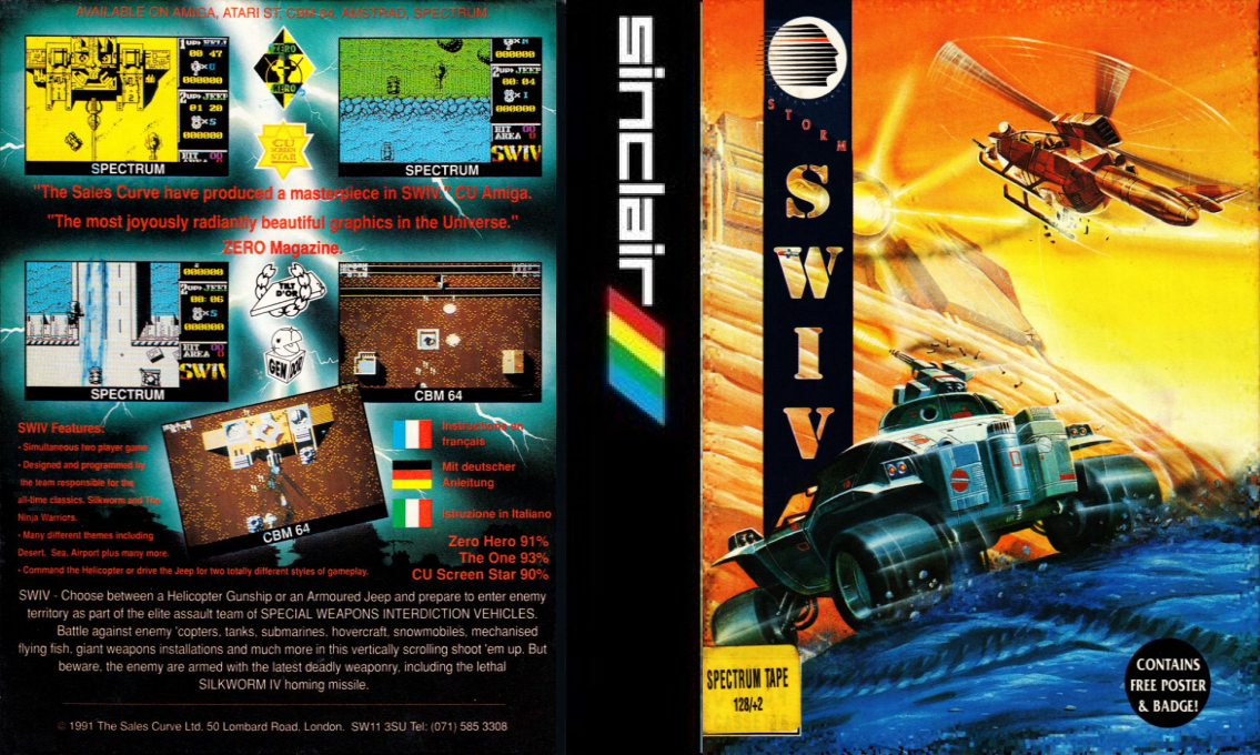 SWIV — box-texture (EU)