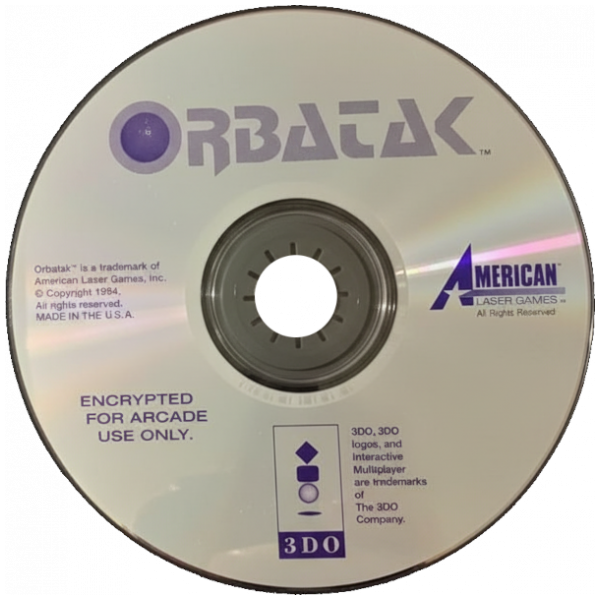 Orbatak — support-2D (US)