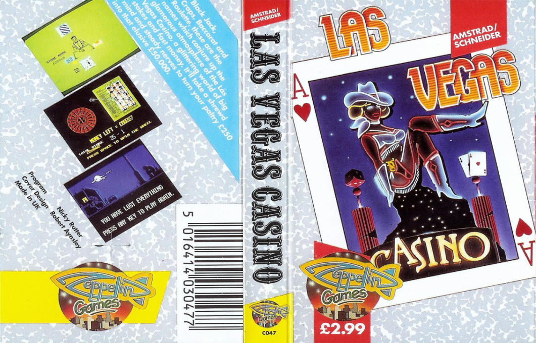 Las Vegas Casino — box-texture (EU)