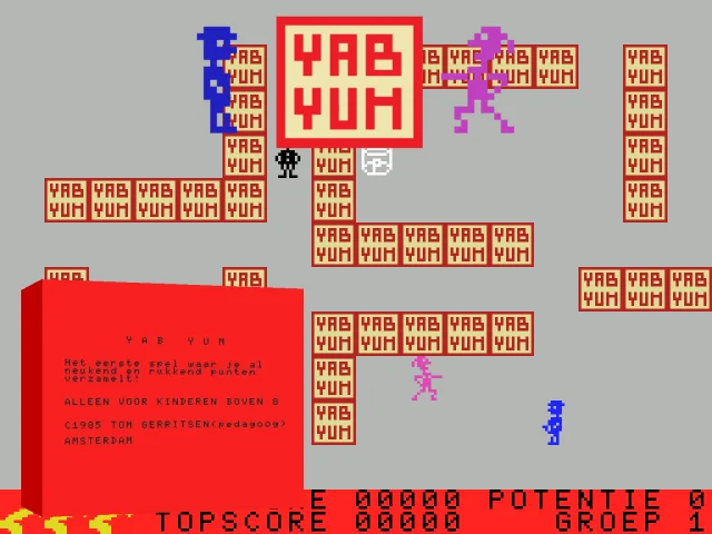 Yab Yum — mixrbv2 (WOR)