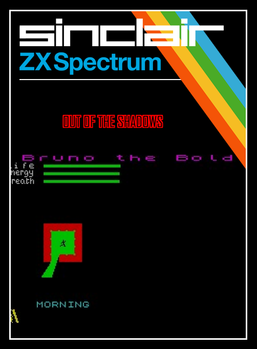Out of the Shadows — box-2D (SS)