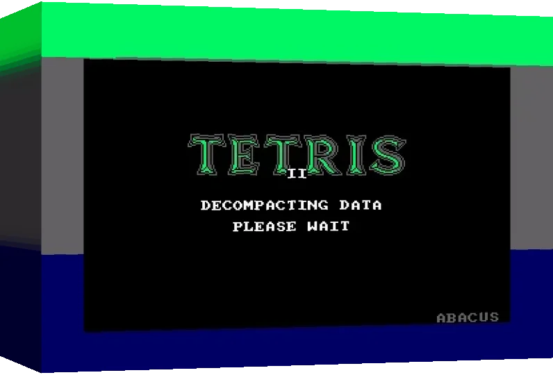 Tetris 2 — box-3D (WOR)