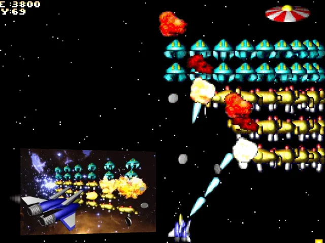 Cash Invaders — mixrbv2 (WOR)