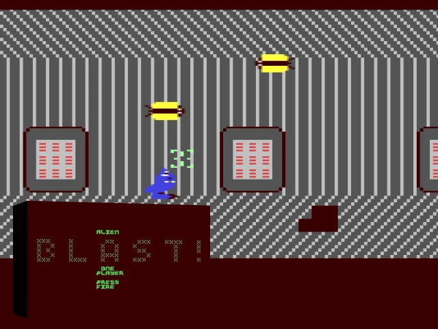 Alien Blast! — mixrbv2 (WOR)