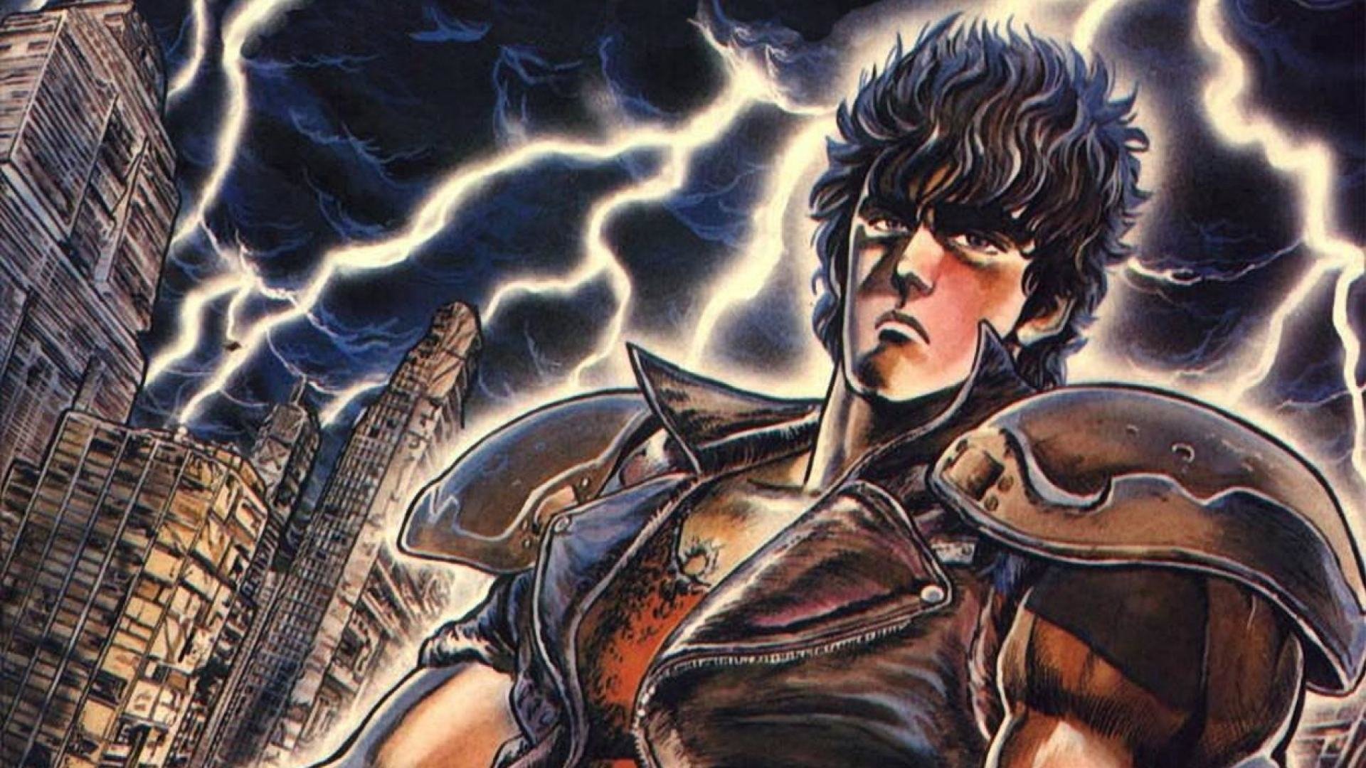 Hokuto No Ken — fanart