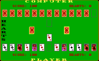 House of Cards — ss (WOR)
