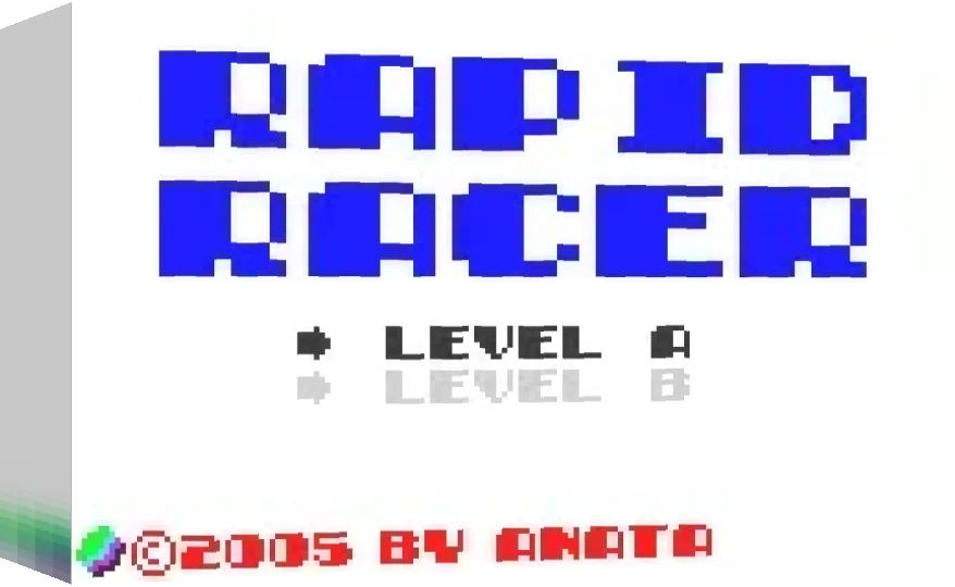 Rapid Racer — box-3D (WOR)