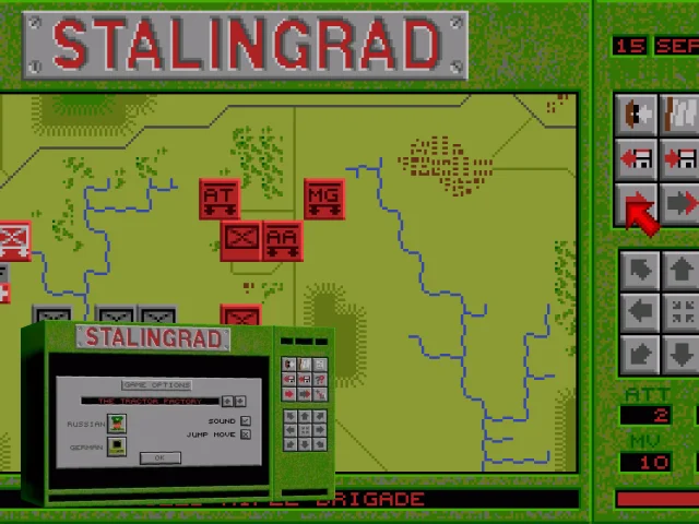 Stalingrad — mixrbv2 (EU)