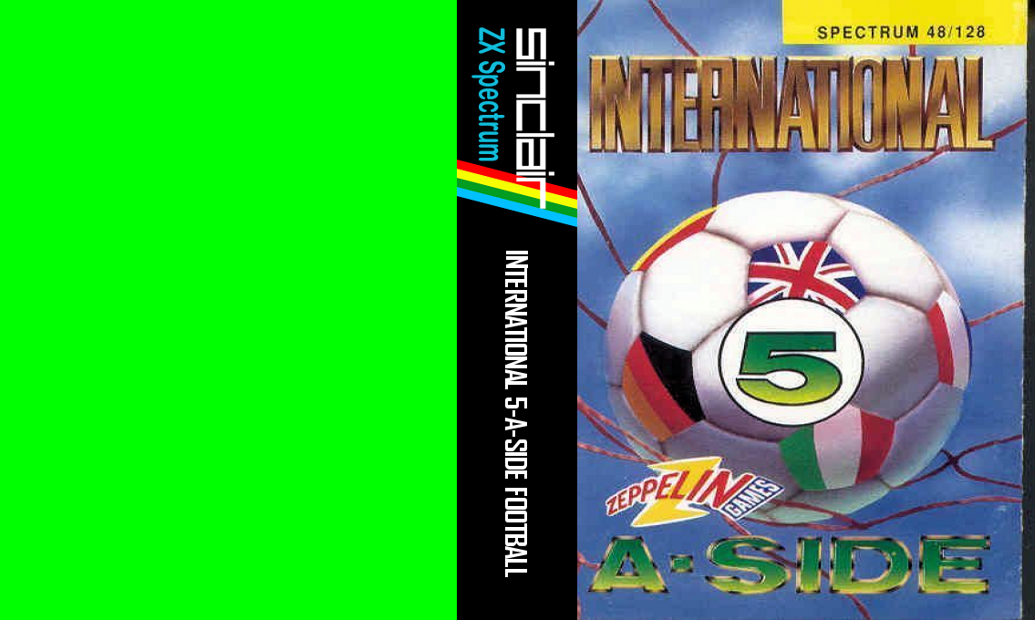 International 5-a-Side Football — box-texture (WOR)
